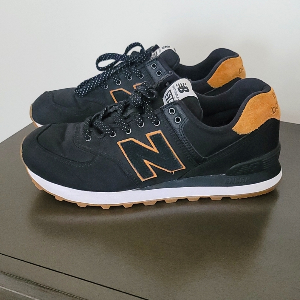 Men's New Balance 574 Size 8.5